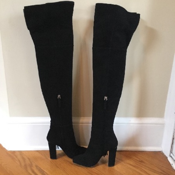 BRAND NEW!! Giuseppe Zanotti - Alabama 105 Suede US 6 | IT 36 (NIB) - Picture 3 of 6